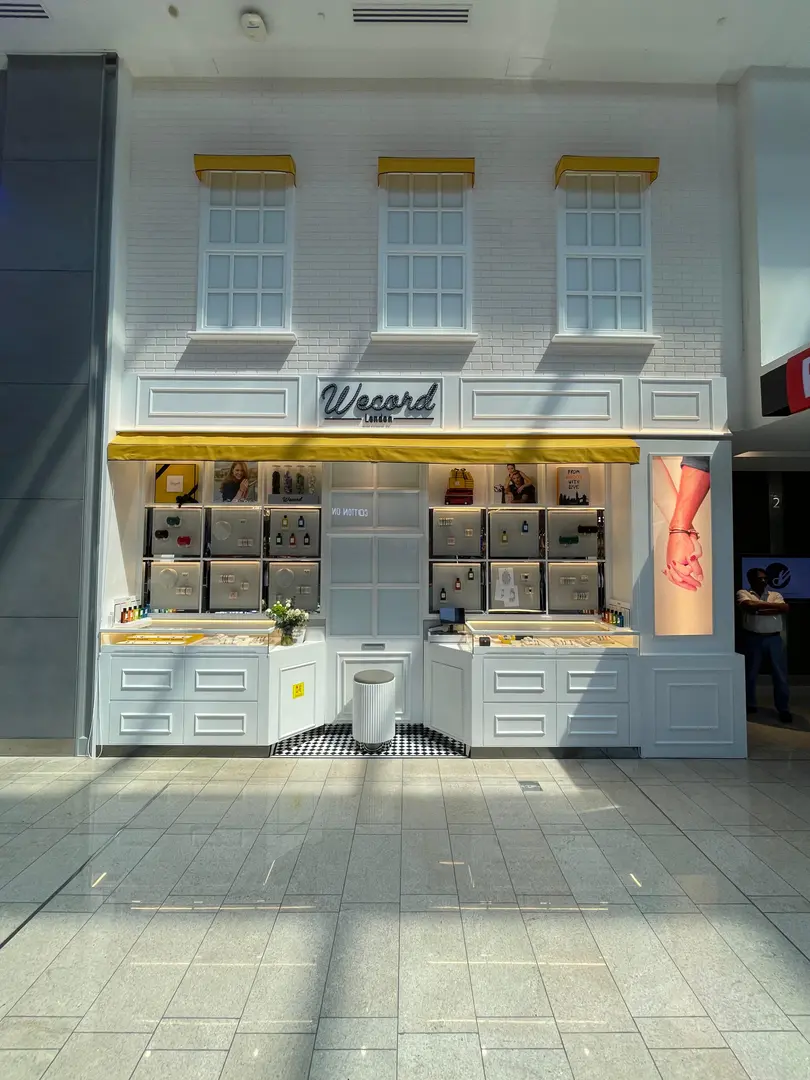 Wecord London — Dubai Mall — 3
